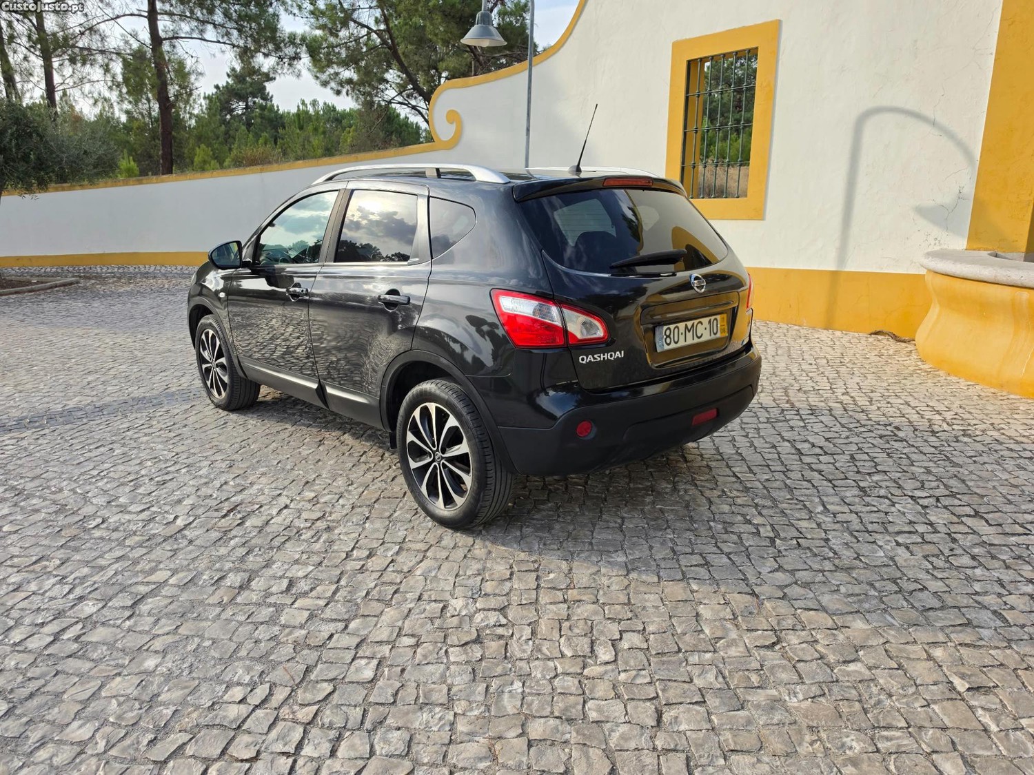 Nissan Qashqai 1.5DCI 110cv Tekna NACIONAL - 11 — photo 4