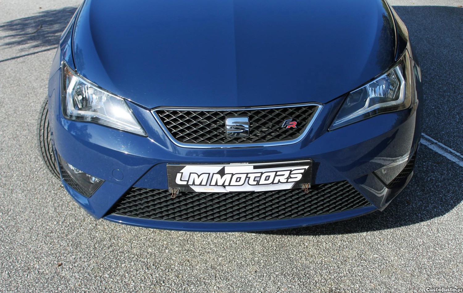 SEAT Ibiza 1.0 TSI FR — fotografia 15