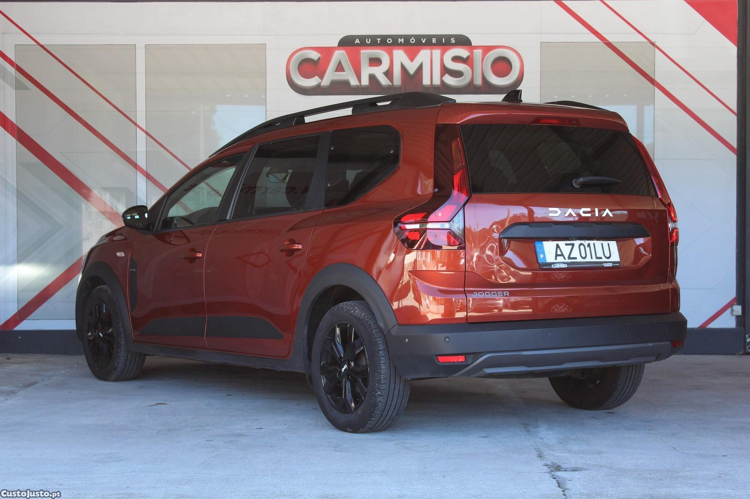 Dacia Jogger 1.0 ECO-G Extreme 7L Bi-Fuel - 23 — photo 5