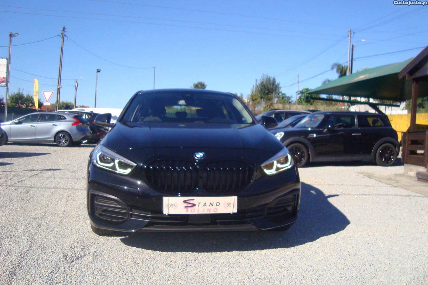 BMW 118 I - 24 — photo 3