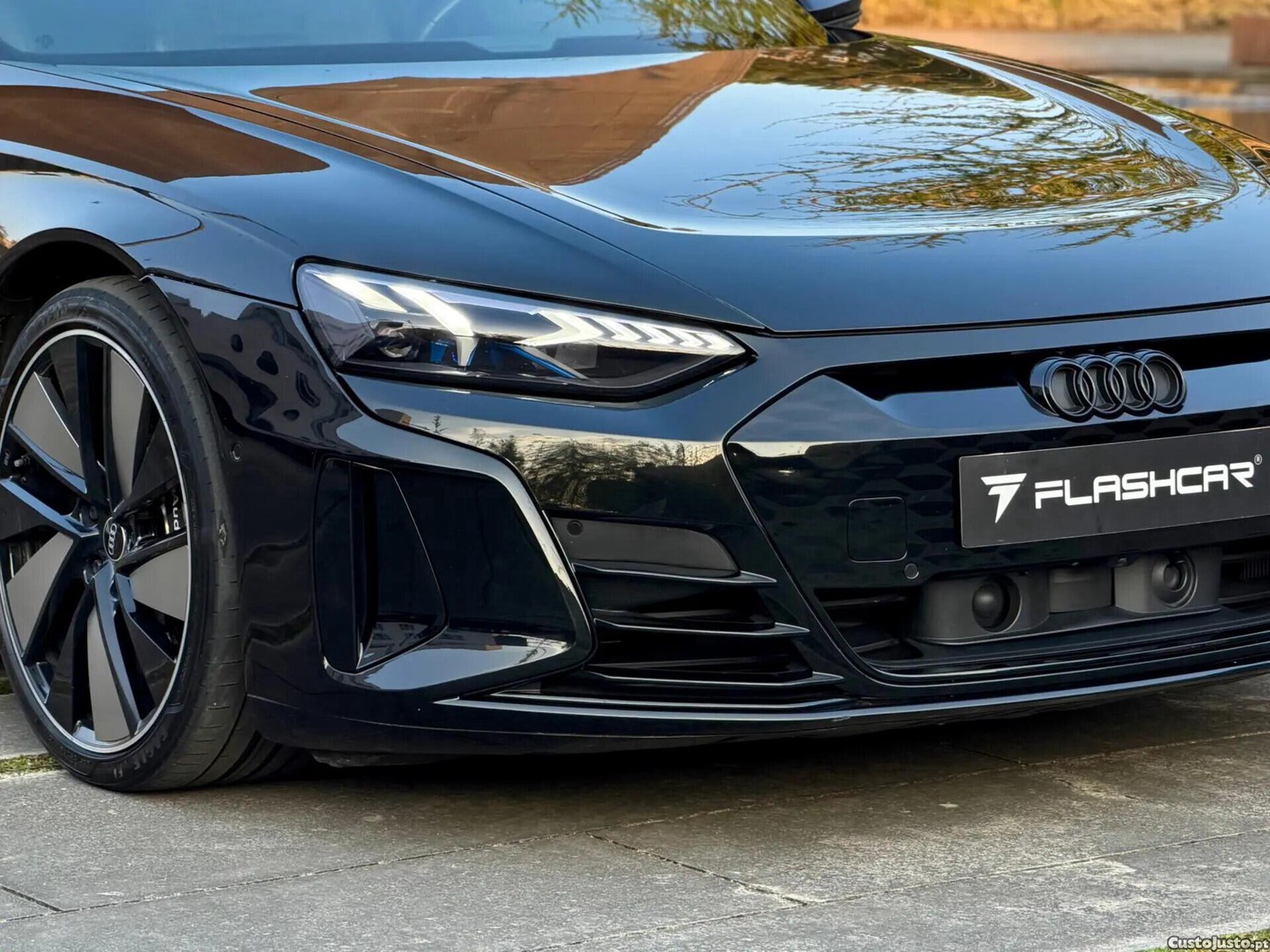 Audi e-tron quattro — fotografia 13