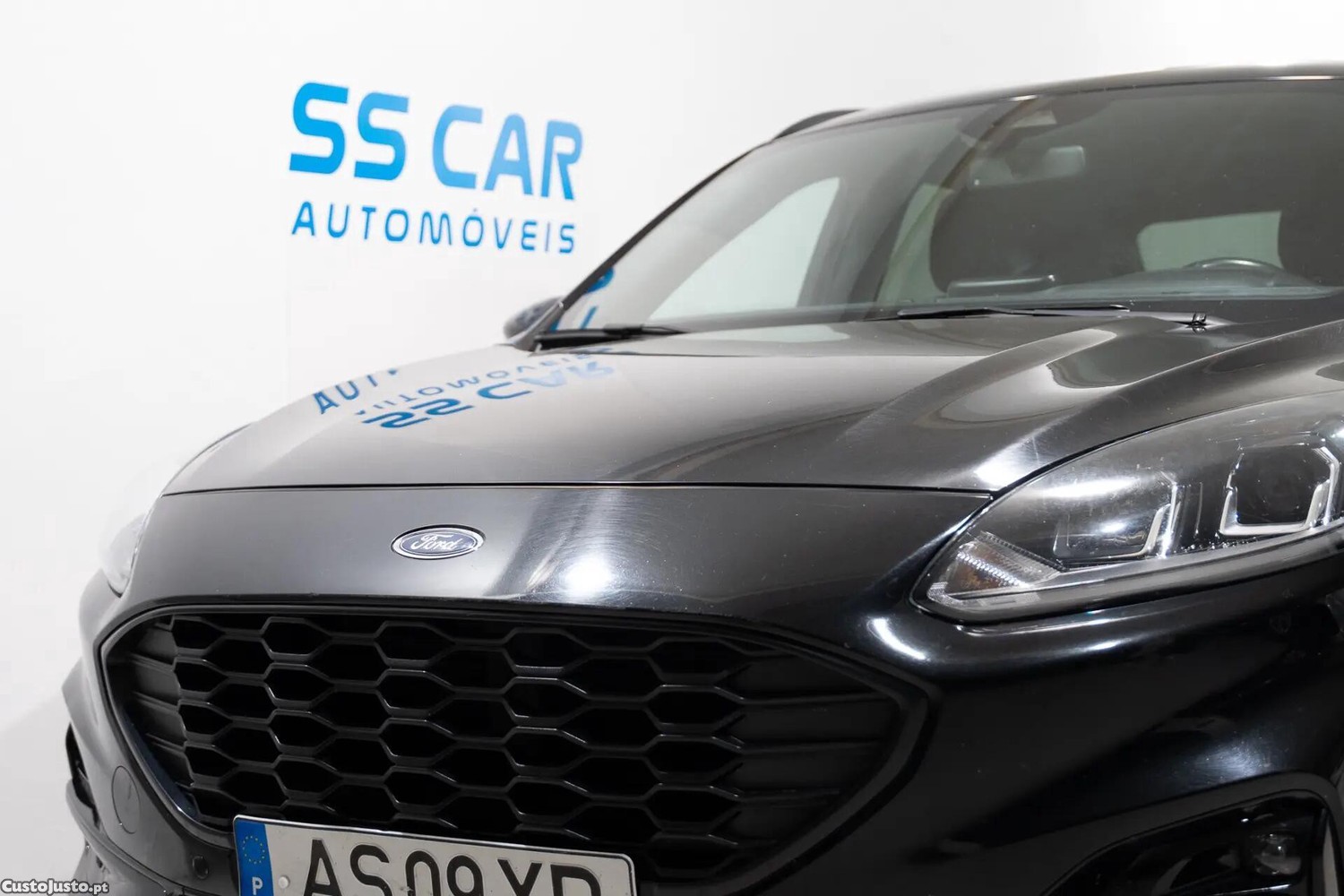 Ford Kuga 1.5 TDCi EcoBlue ST-Line Aut. — photo 3