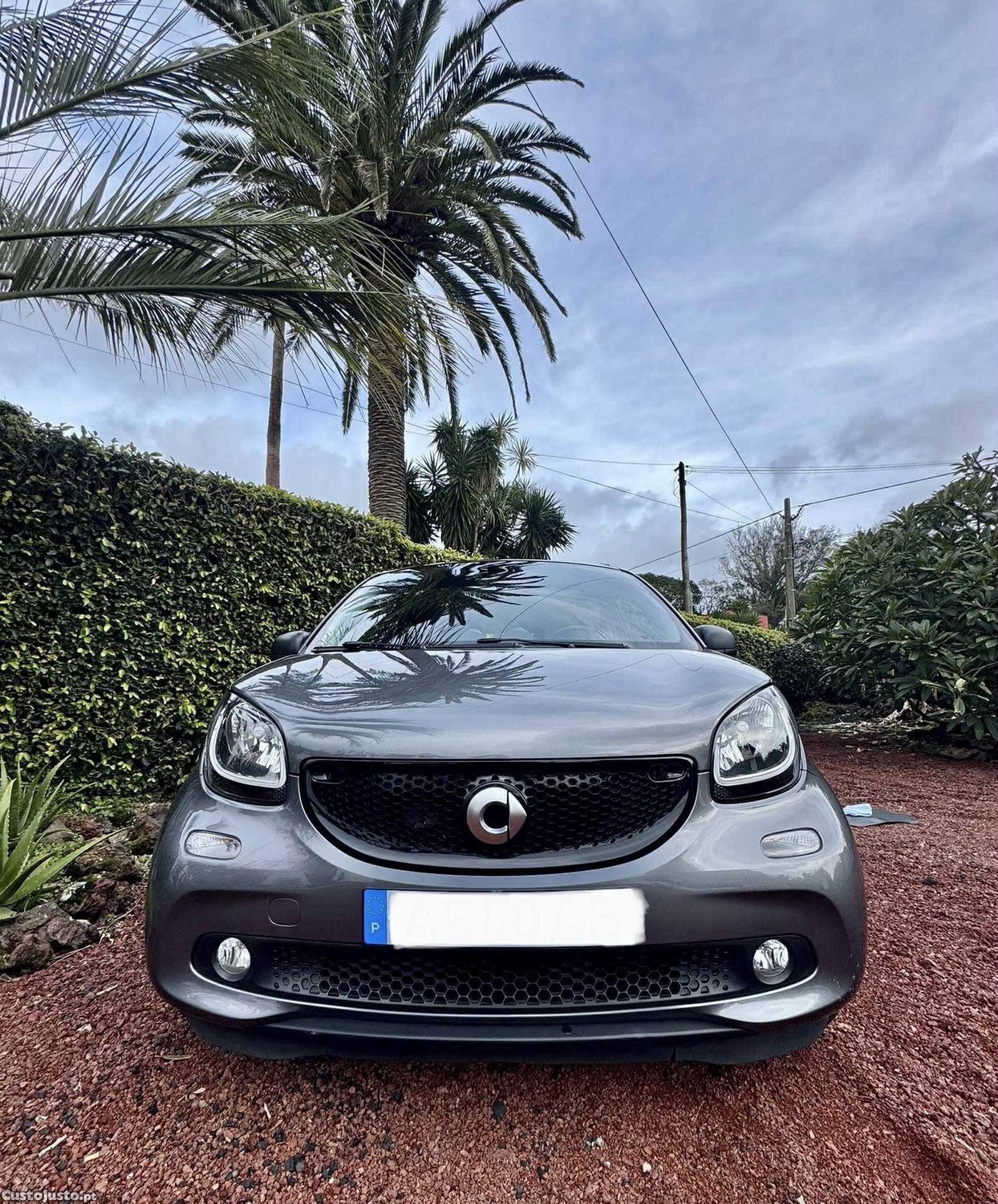 Smart ForFour Passion — photo 2