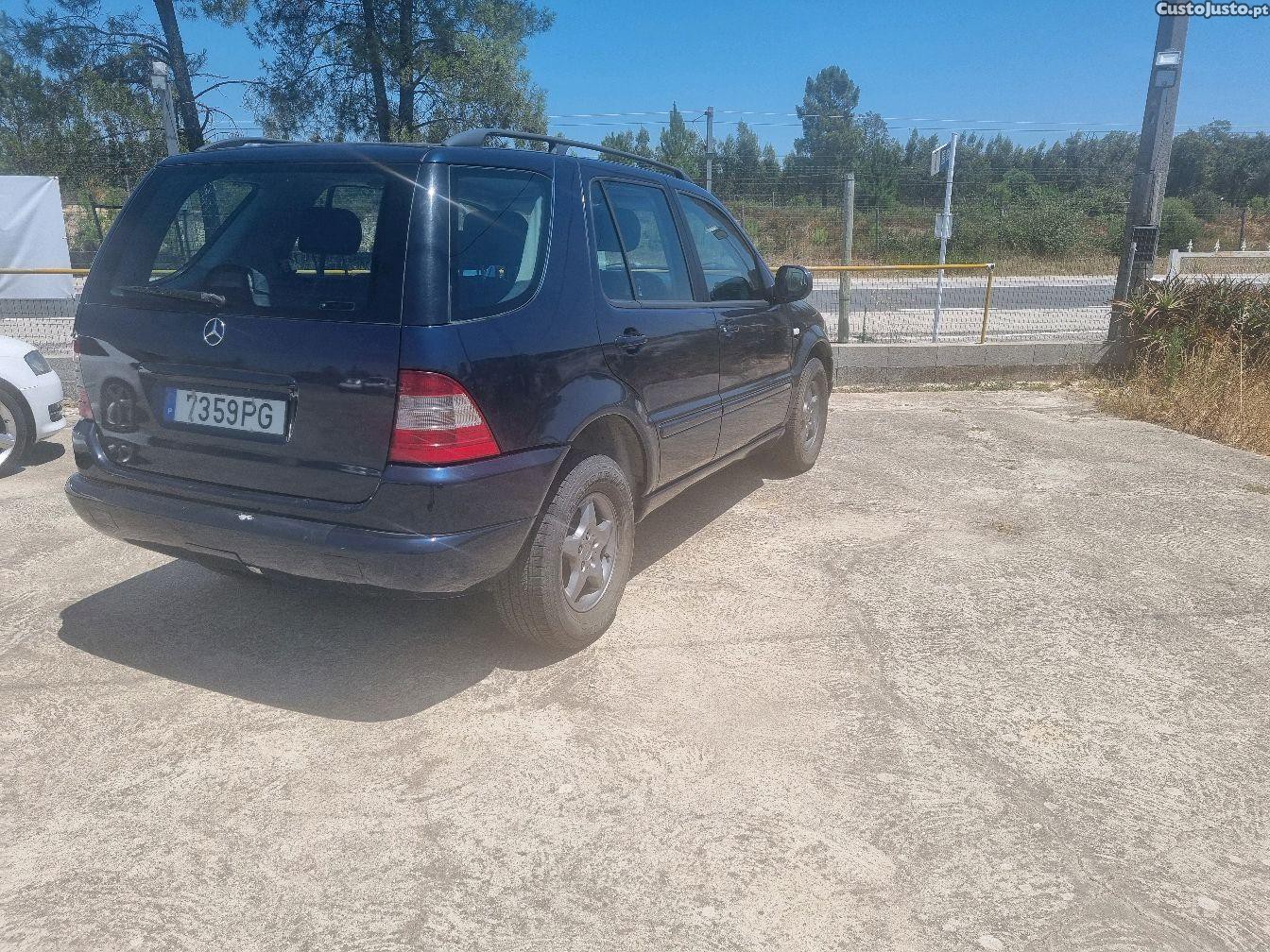 Mercedes-Benz ML 270 270 Cdi (163 113) - 00 — photo 2
