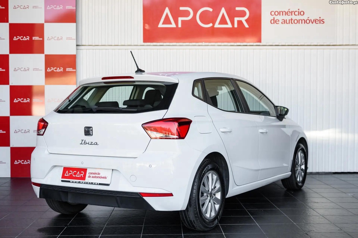 Seat Ibiza 1.0 TSI Style - 24 — photo 3