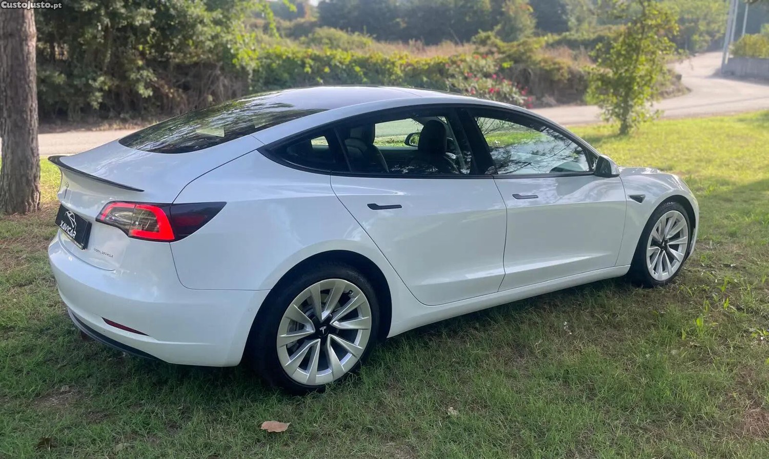 Tesla Model 3 Long Range Tração Integral - 21 — photo 3