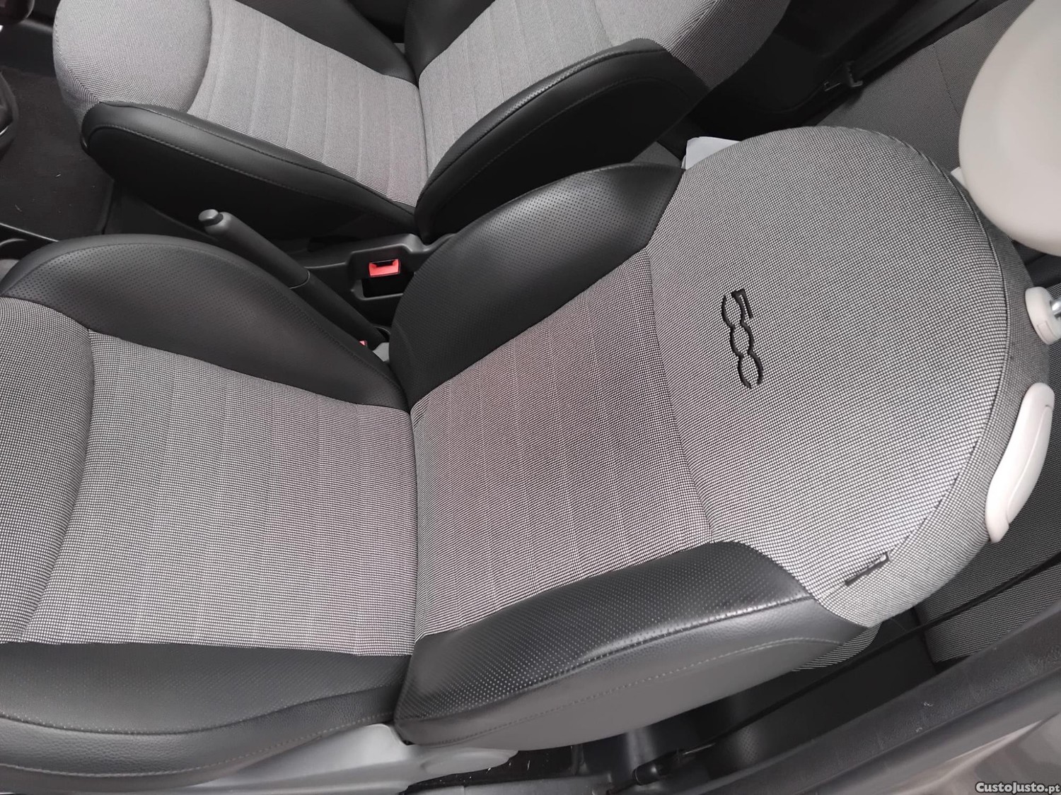 Fiat 500 1200 cabriole — fotografia 5
