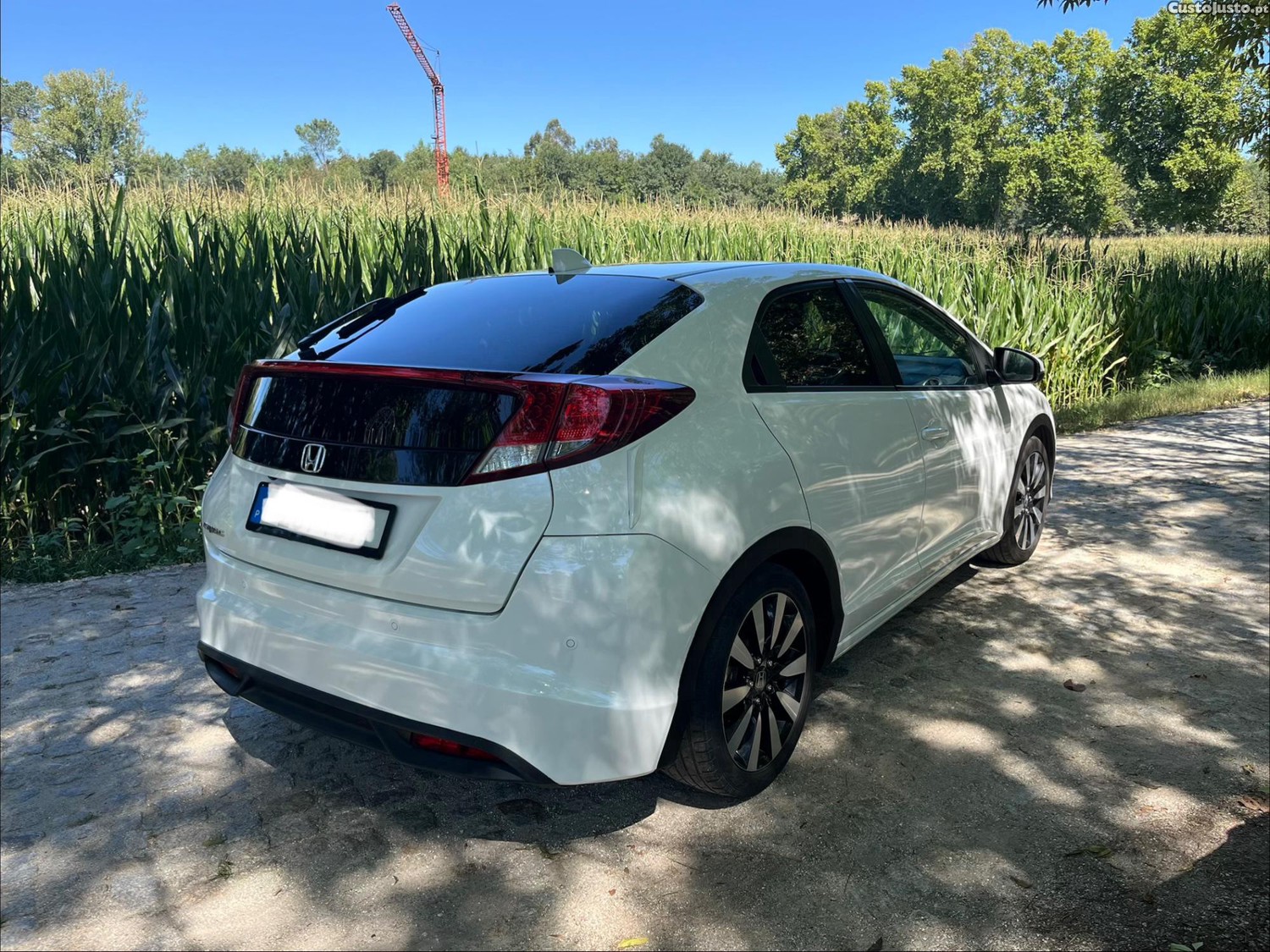 Honda Civic I- DTEC -Nacional — photo 2