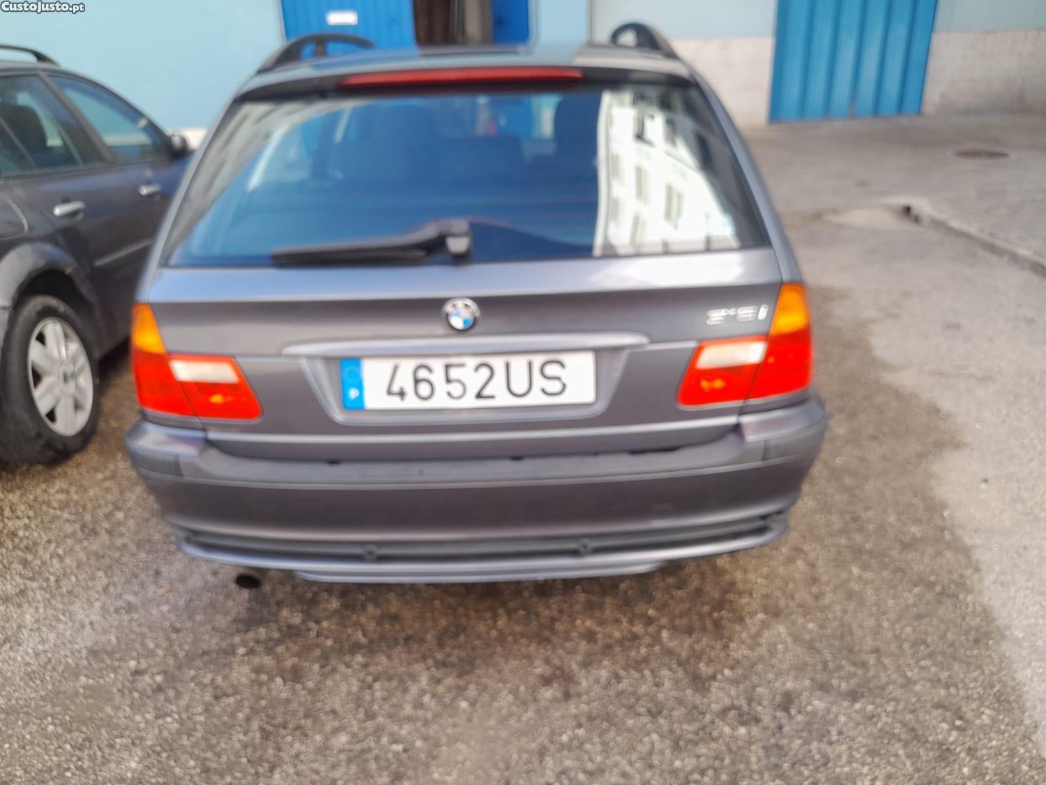 BMW 316 (3 Series) gasolina e gpl — photo 3