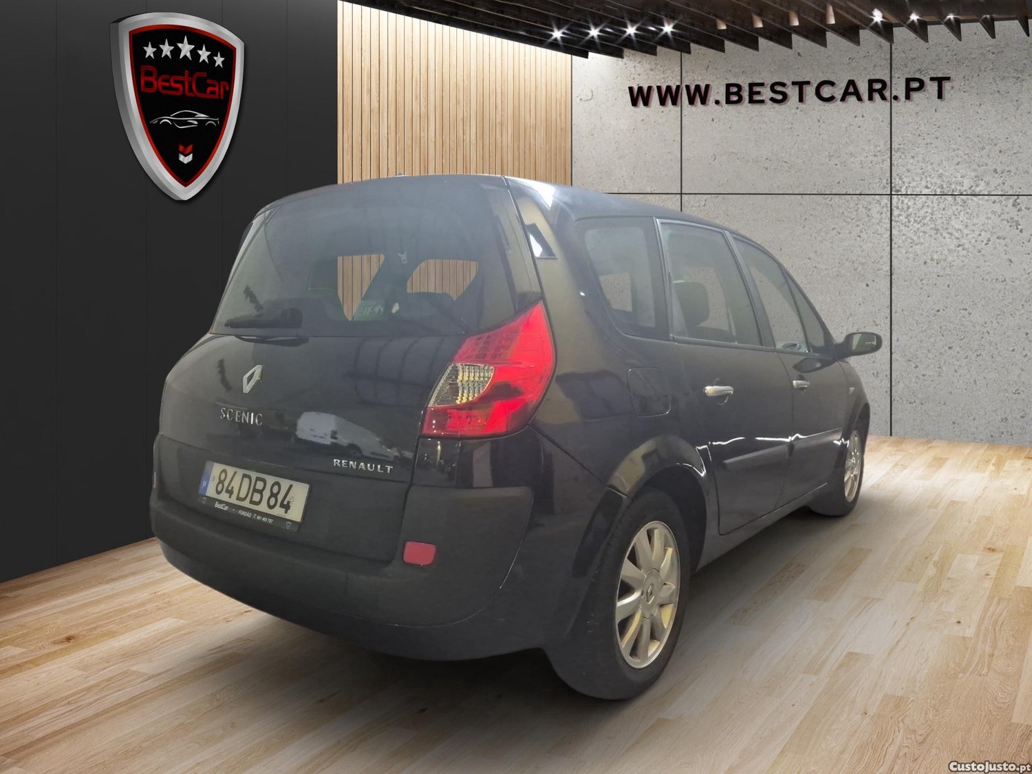 Renault Grand Scénic 1.5 dCi — photo 3