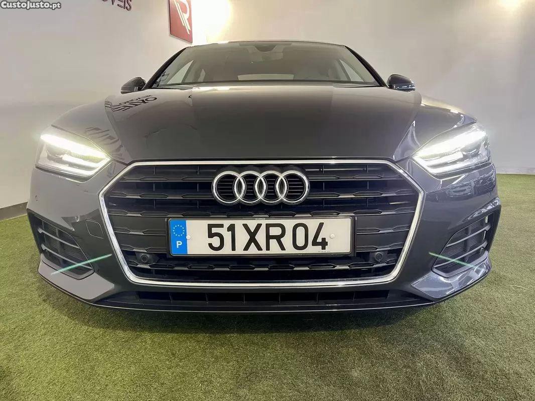 Audi A5 35 tdi sport s tronic - 19 — photo 3