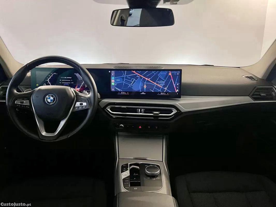 BMW 320 E auto - 24 — photo 3