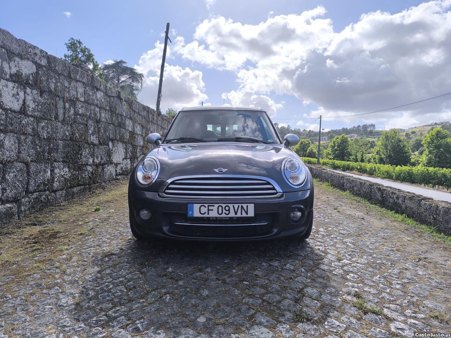 MINI Clubman — fotografia 6
