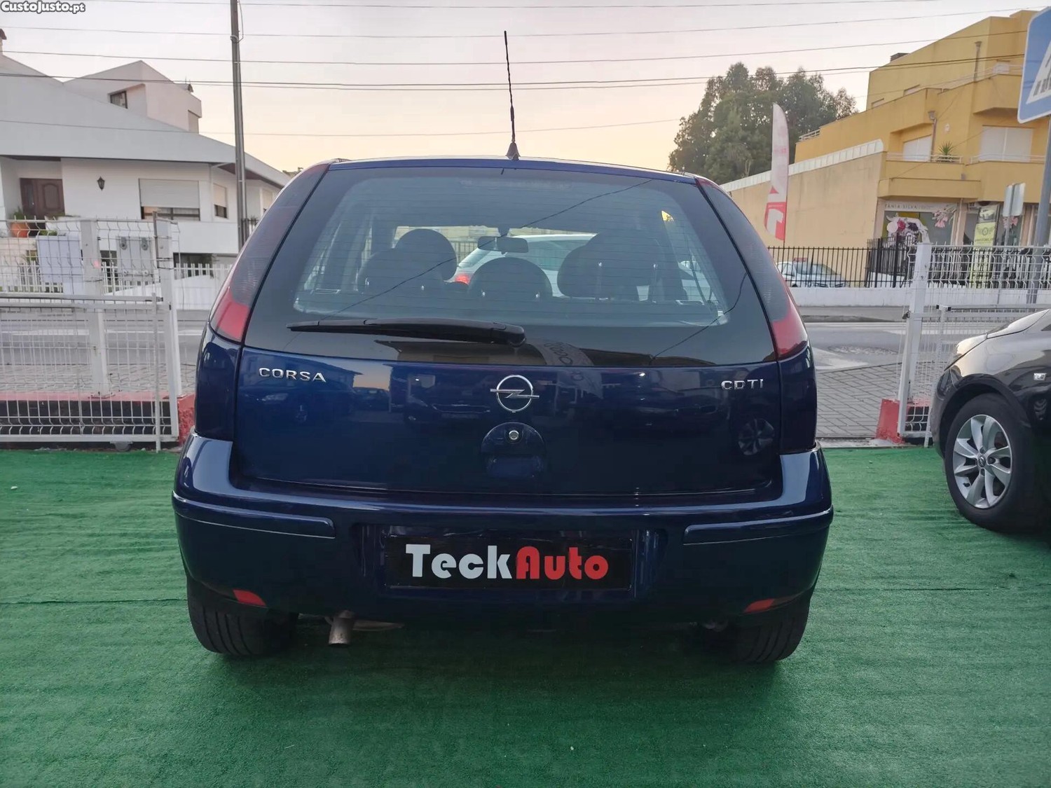 Opel Corsa 1.3 CDTI Cosmo - 03 — photo 5