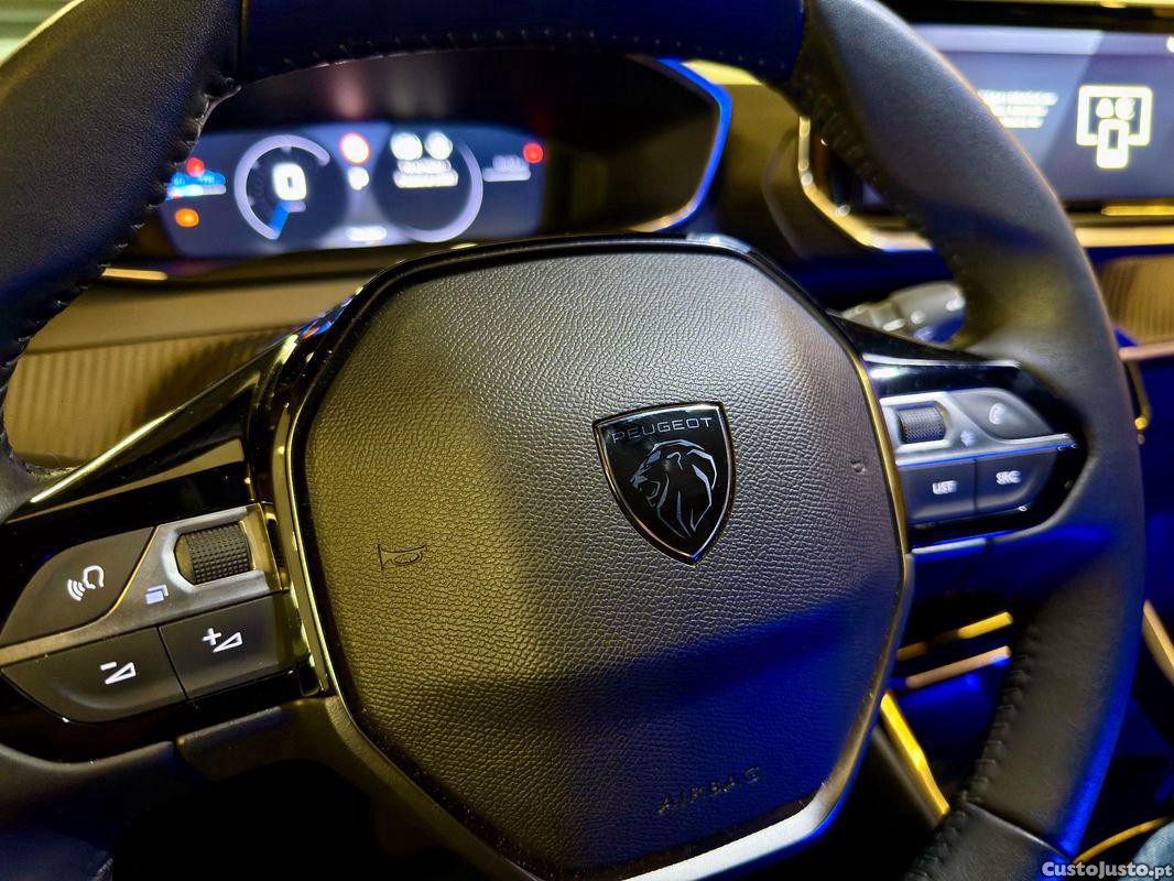 Peugeot 2008 Allure — fotografia 9