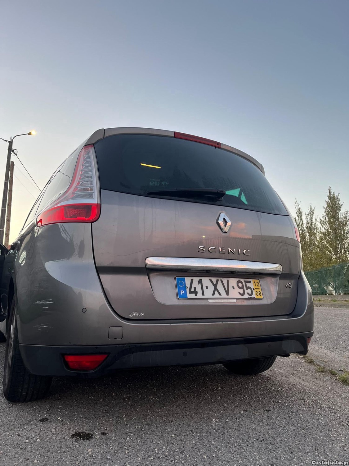 Renault Mégane Scenic — fotografia 11