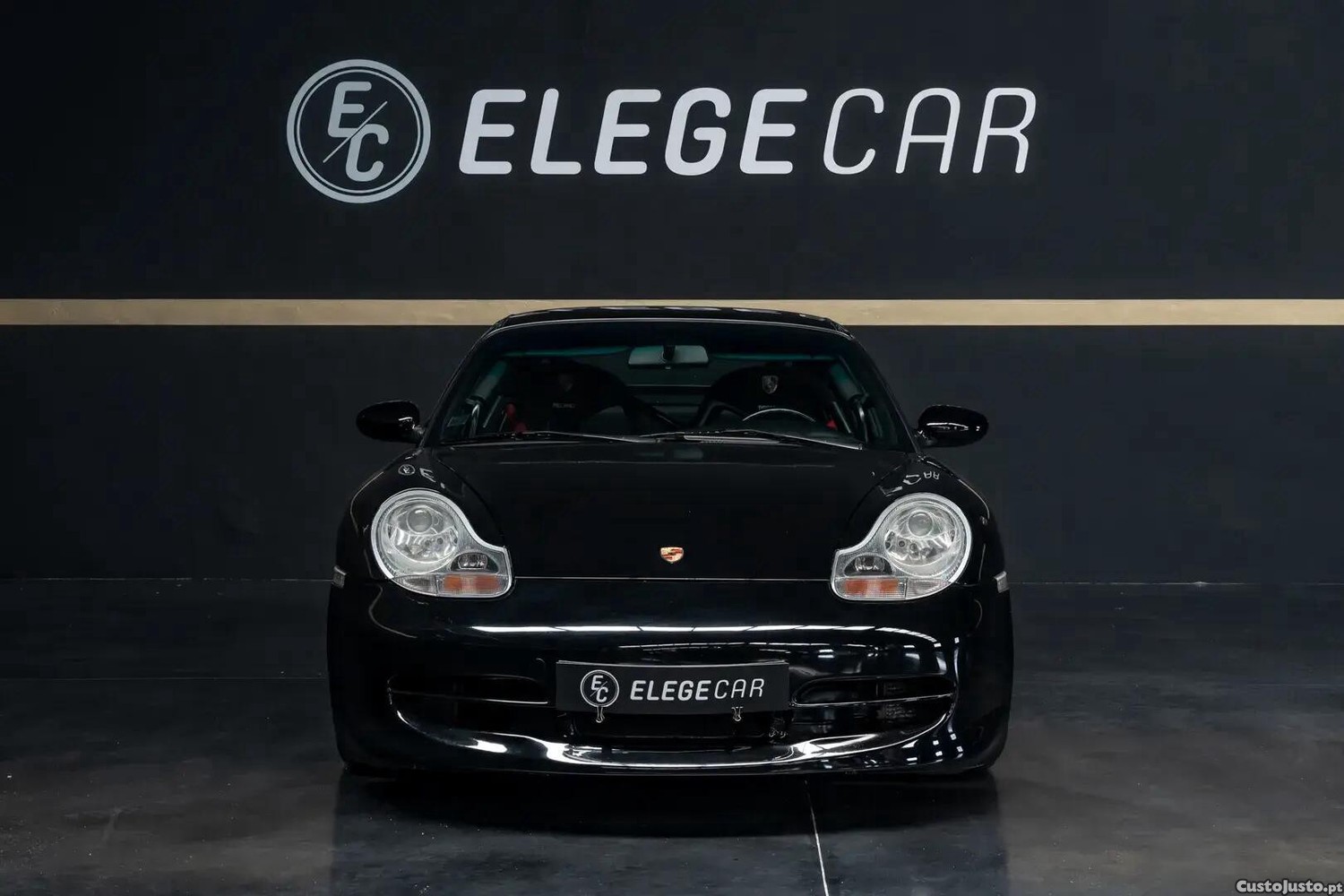 Porsche 996 GT3 - 99 — photo 4