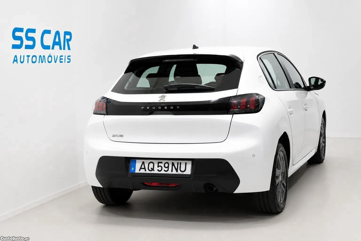 Peugeot 208 1.5 BlueHDi Active Pack - 22 — photo 5