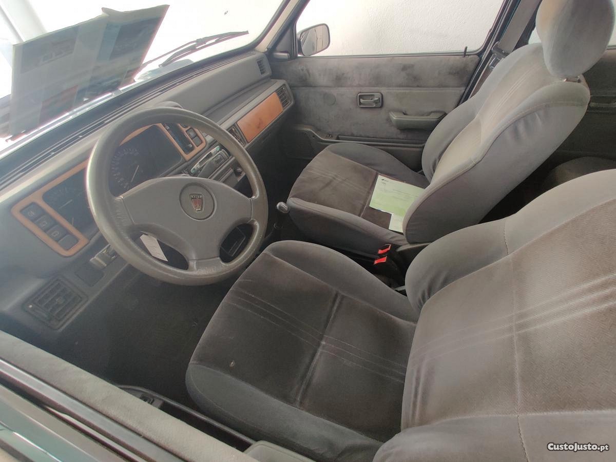 Rover 111 SL 5 portas — fotografia 4