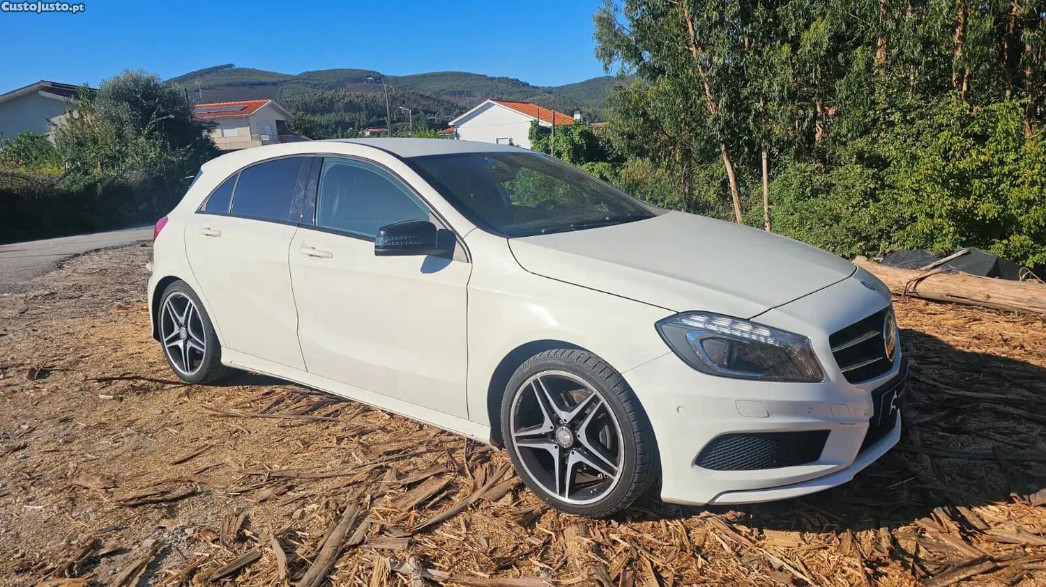 Mercedes-Benz A 180 d AMG Line - 14 — photo 5