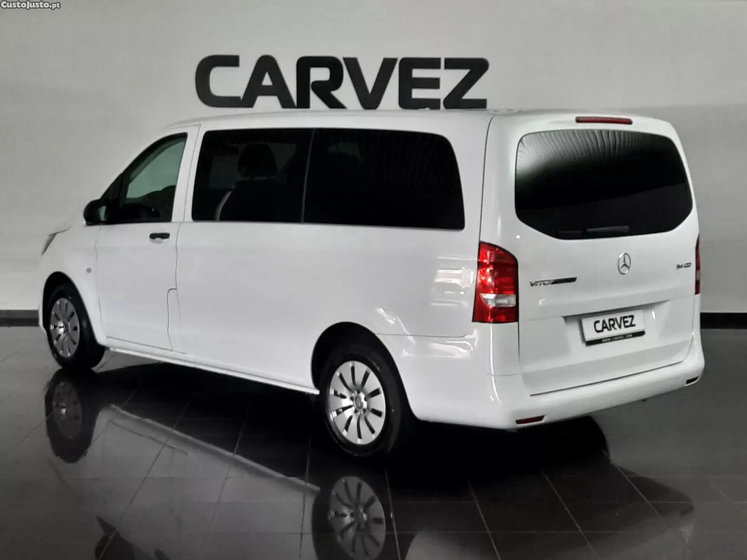 Mercedes-Benz Vito 114 CDi/32 - 19 — photo 4