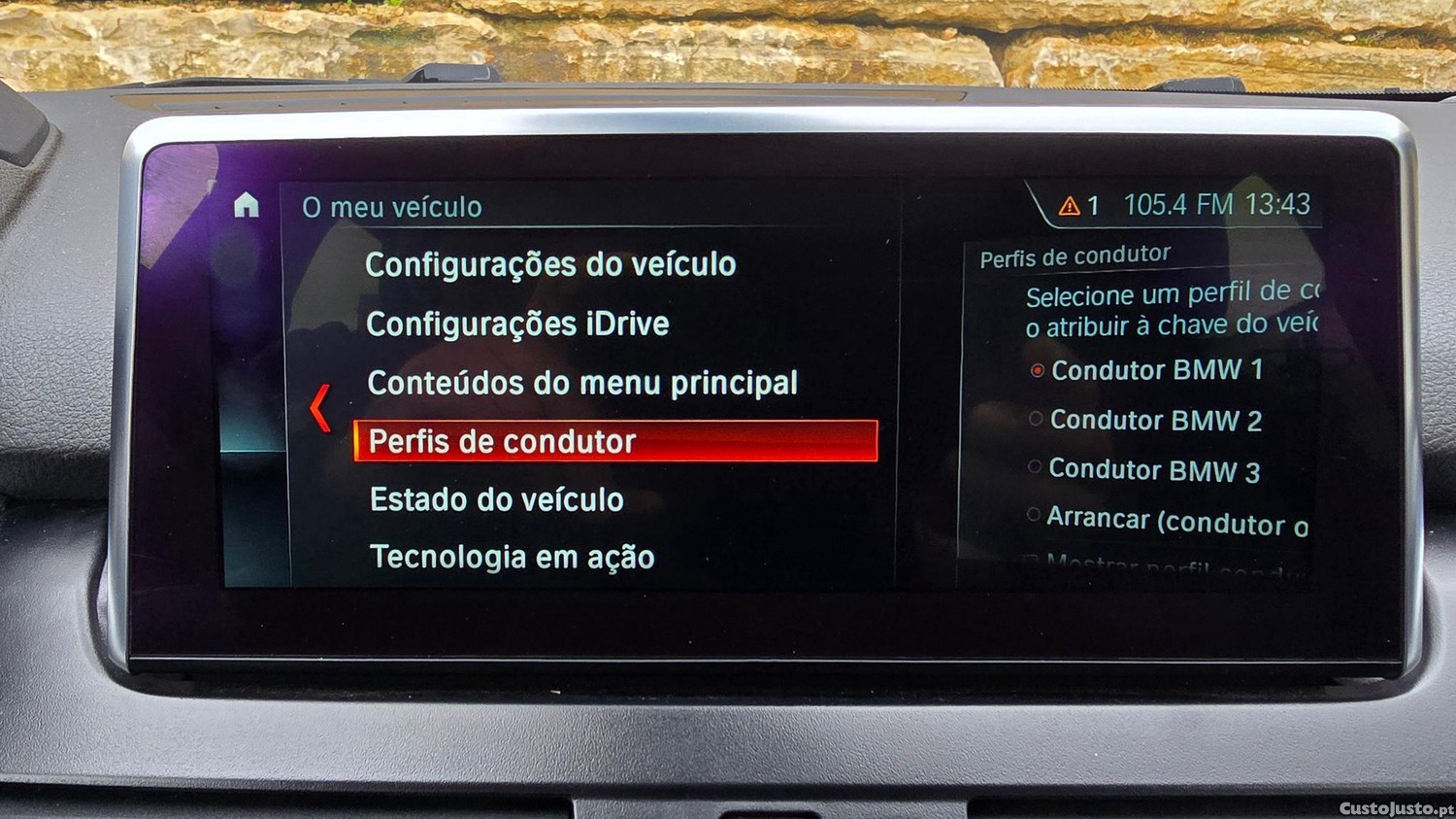 BMW 220 Gran Tourer d 7L Line Luxury Auto — fotografia 2