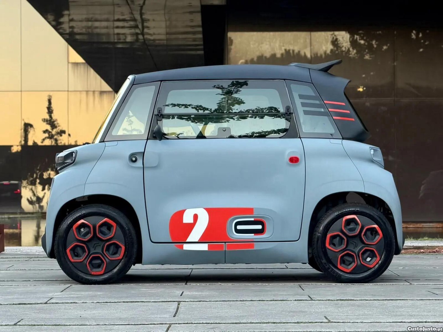 Citroën Ami AMI - 21 — photo 4