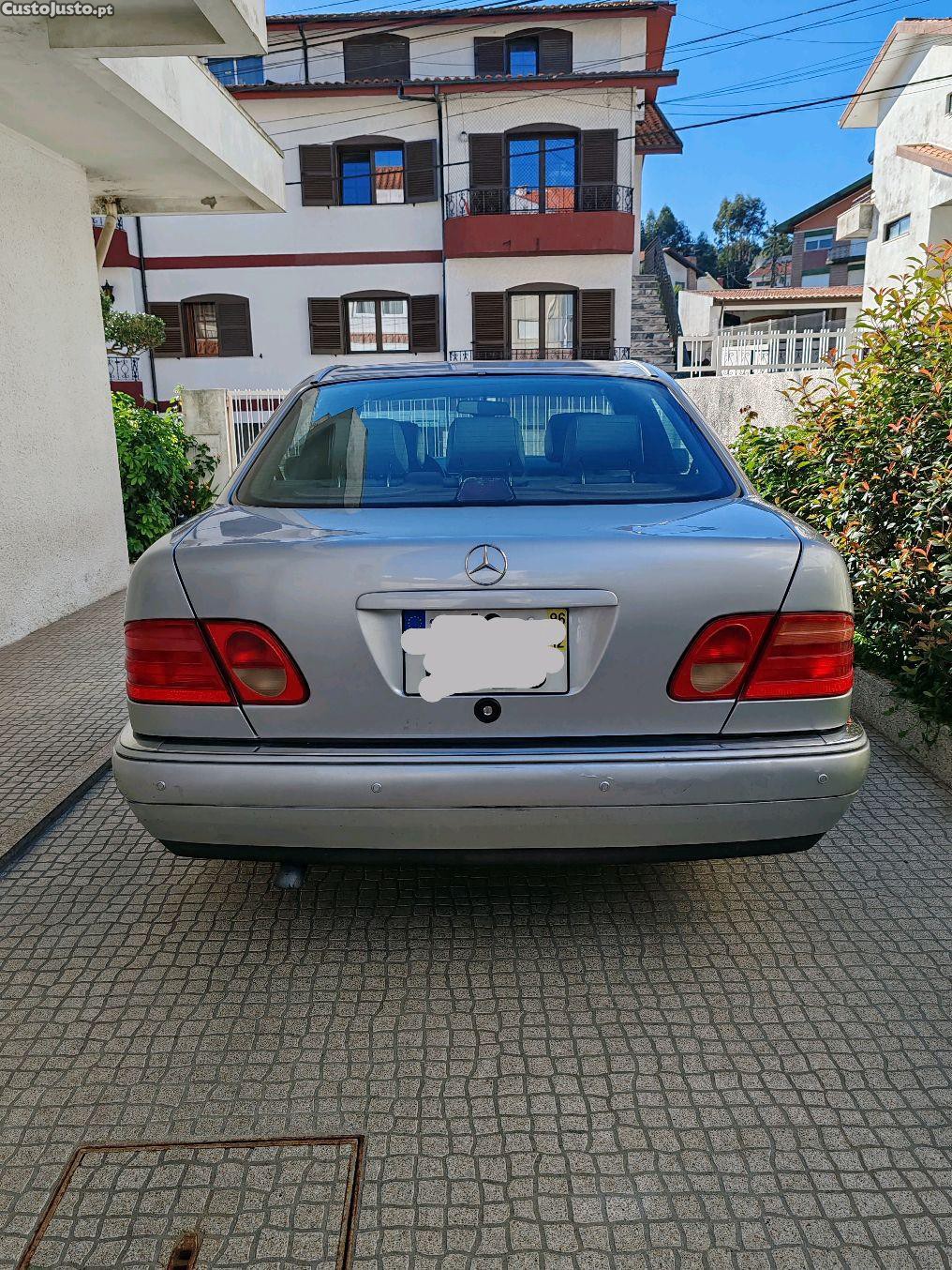 Mercedes-Benz E 300 Diesel - 6 cilindros! — photo 2