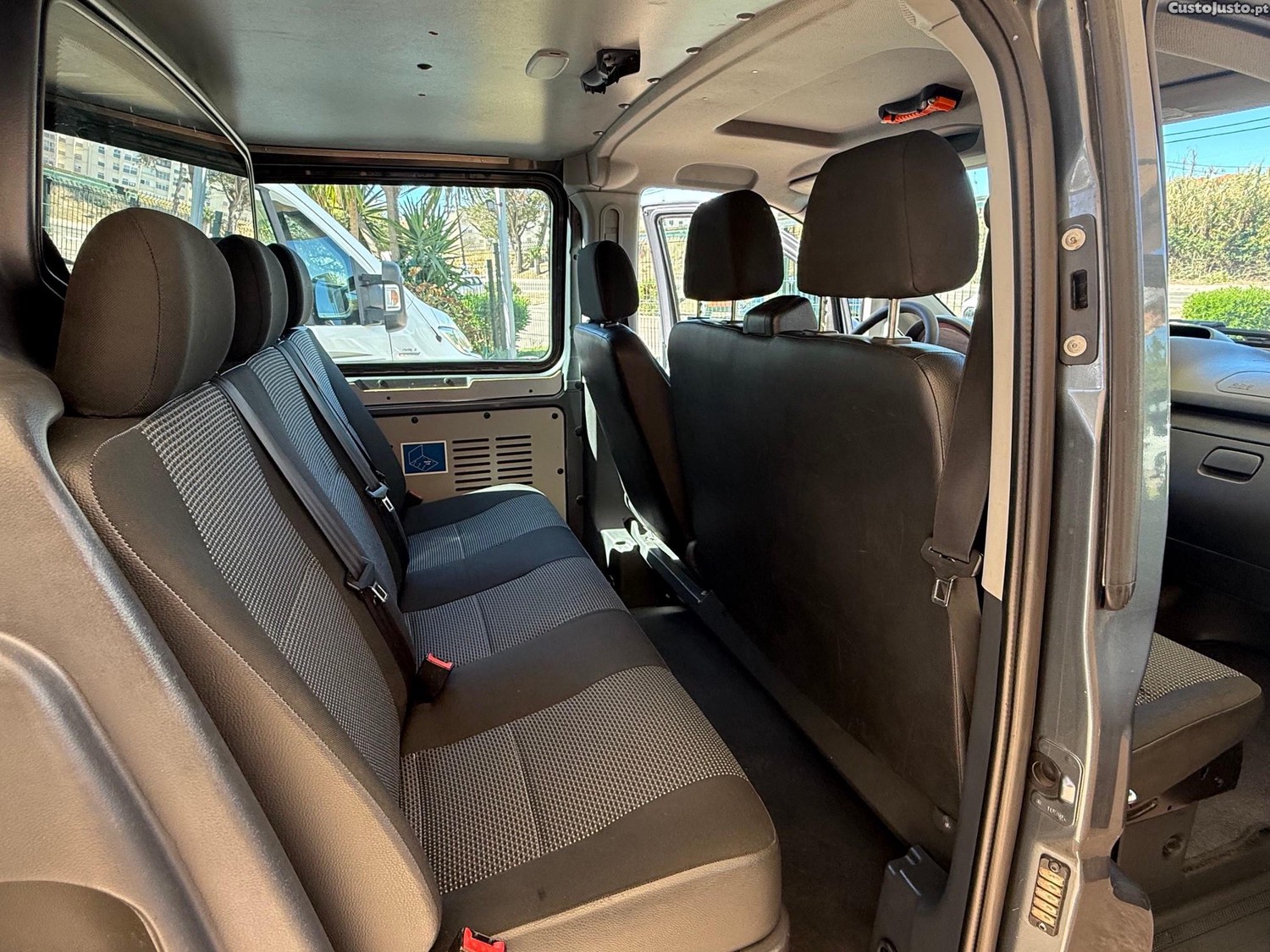 Mercedes-Benz Vito Longa CREW - 10 — photo 5