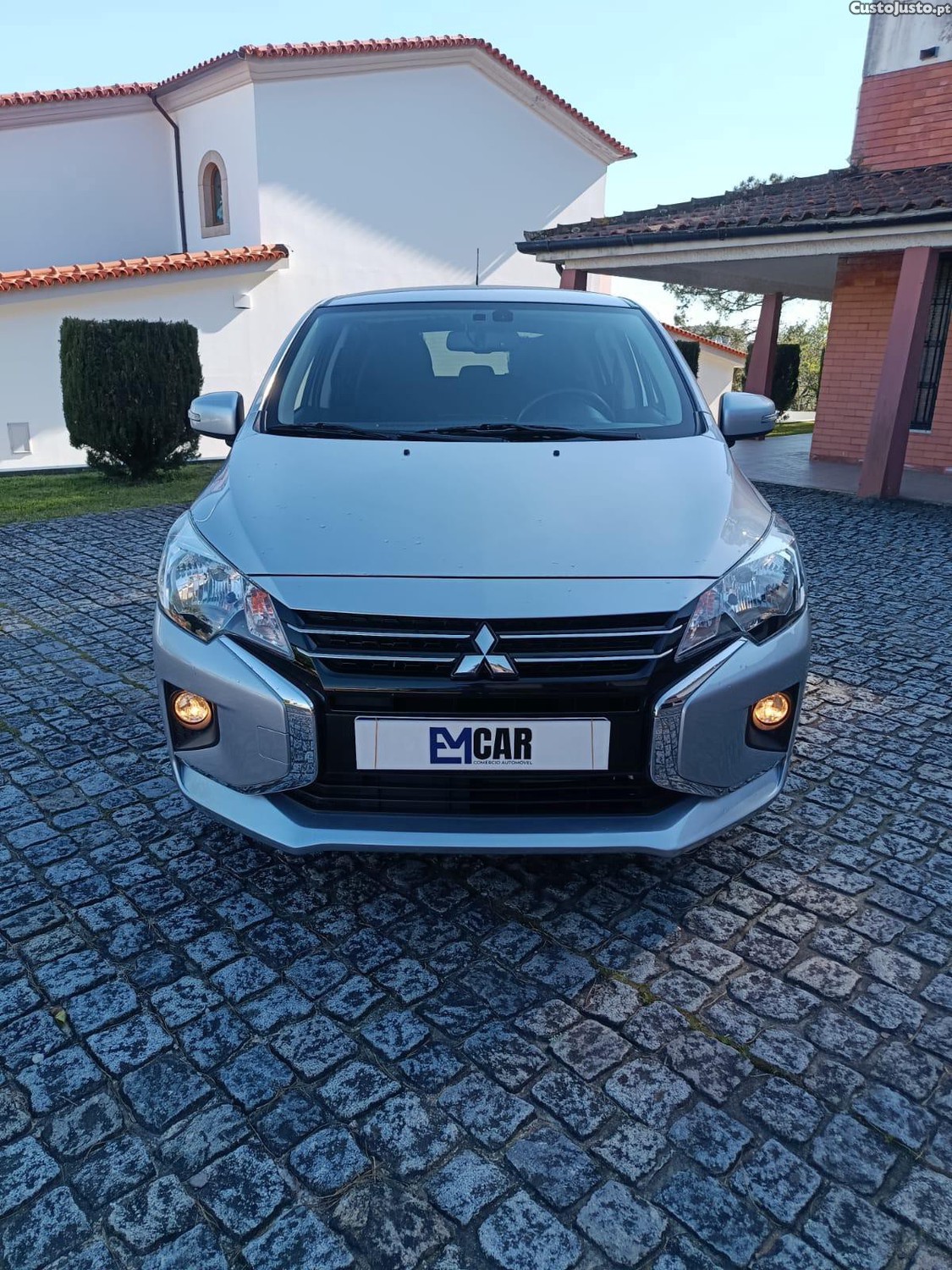 Mitsubishi Space Star 1.2 CONNECT EDITION — fotografia 19