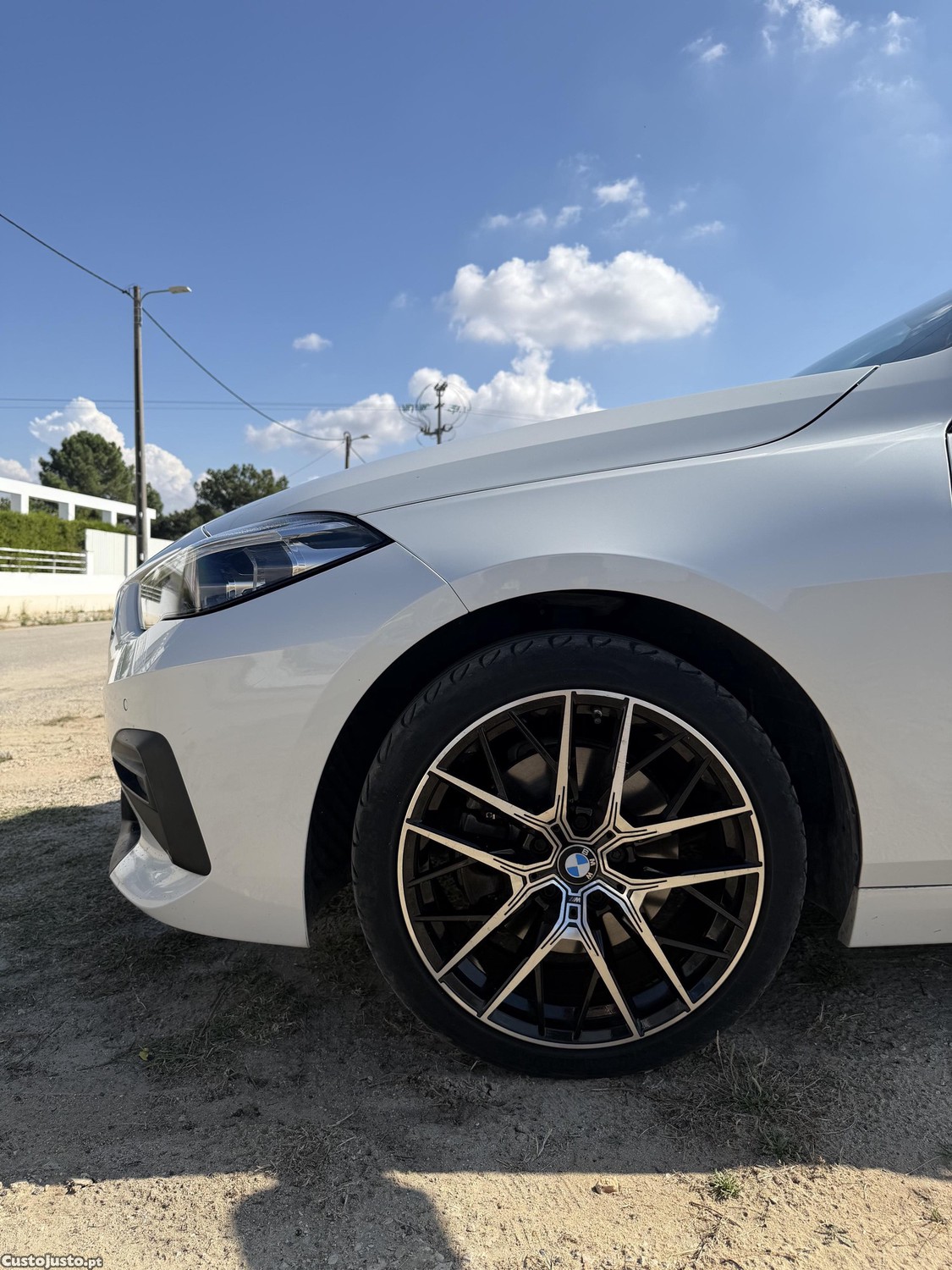 BMW 218 Gran Coupé F44 - 21 — photo 3