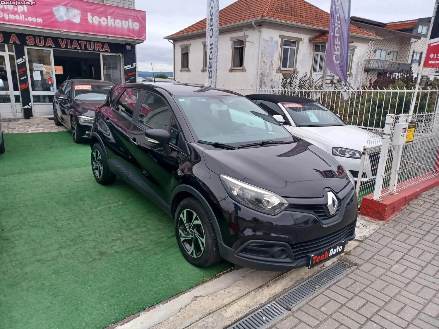 Renault Captur 1.5 dCi Sport - 16 — photo 4