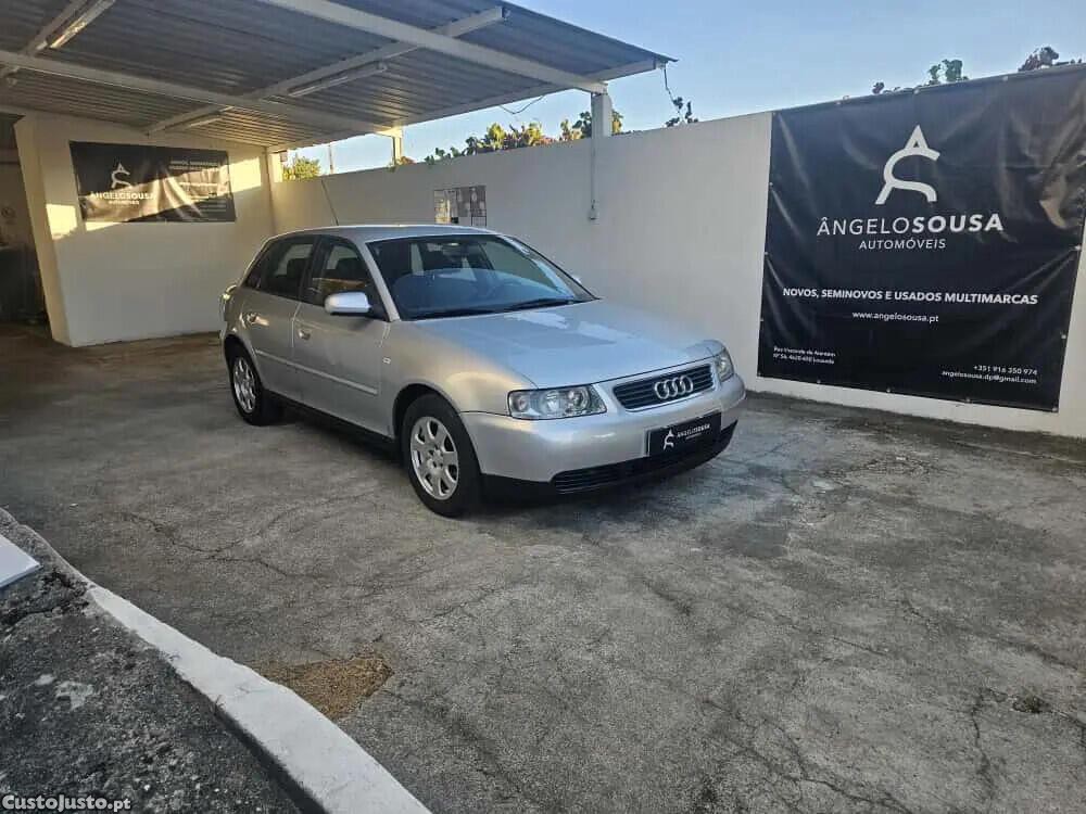 Audi A3 1.6 Ambiente Tip. — photo 4