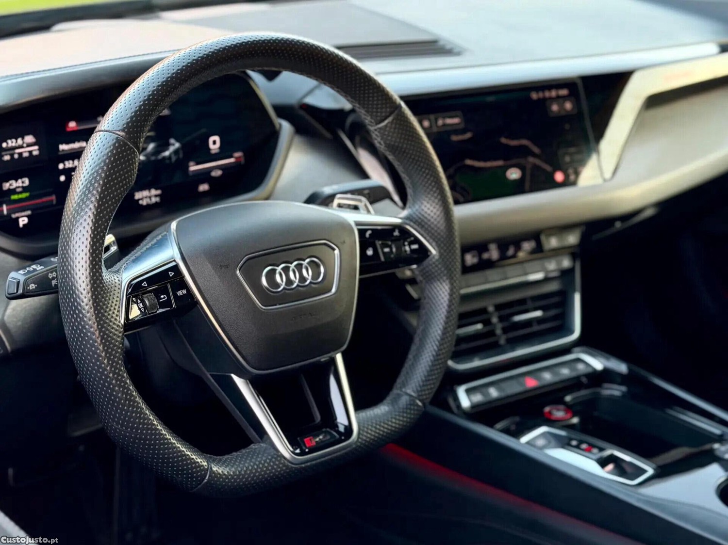Audi e-tron quattro — fotografia 16