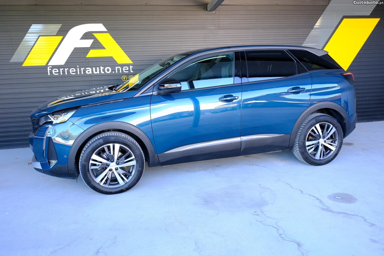 Peugeot 3008 1.2 PureTech Allure Pack - 22 — photo 4