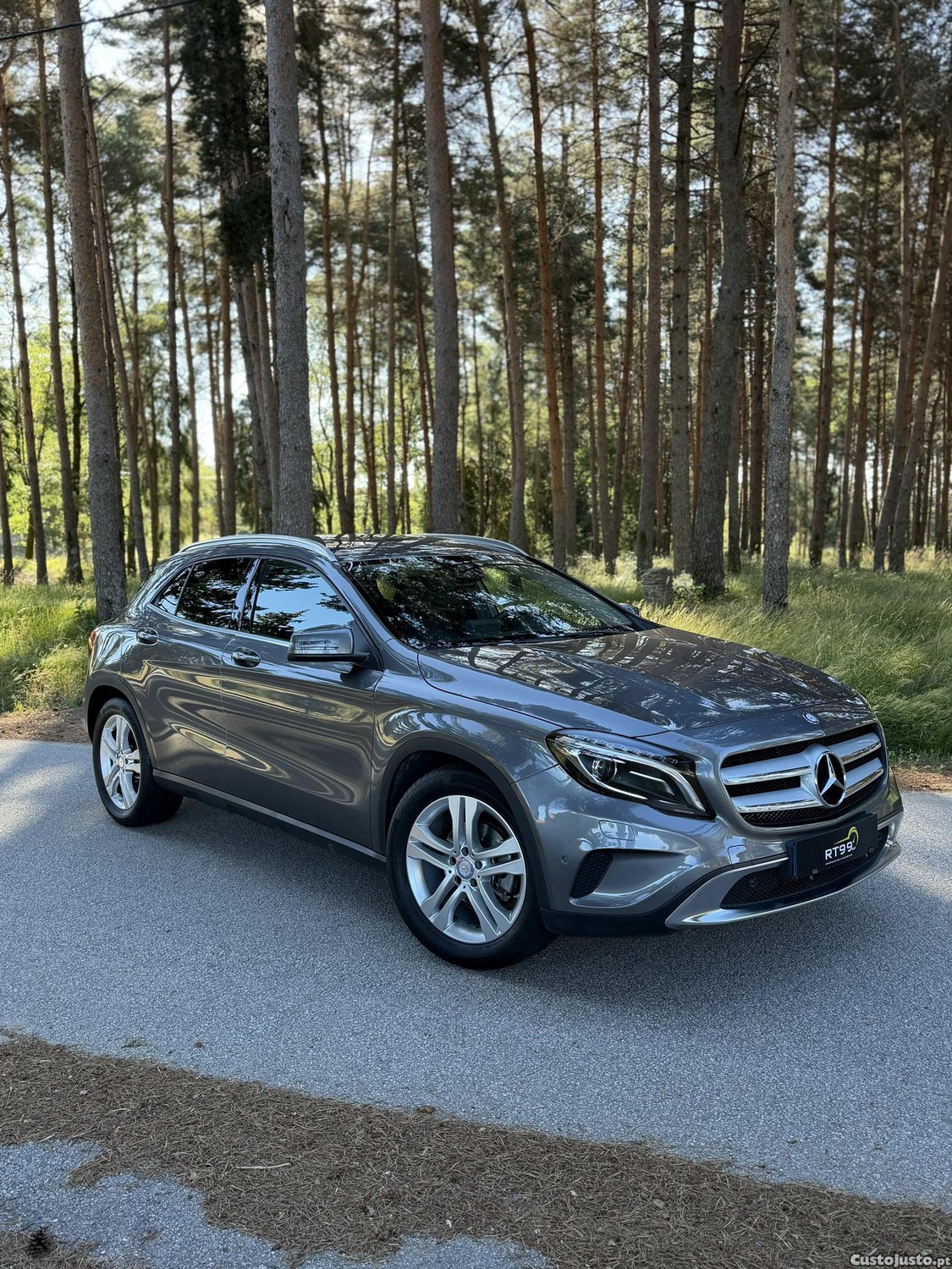 Mercedes-Benz GLA 180 d | URBAN | AUT. - 16 — photo 4