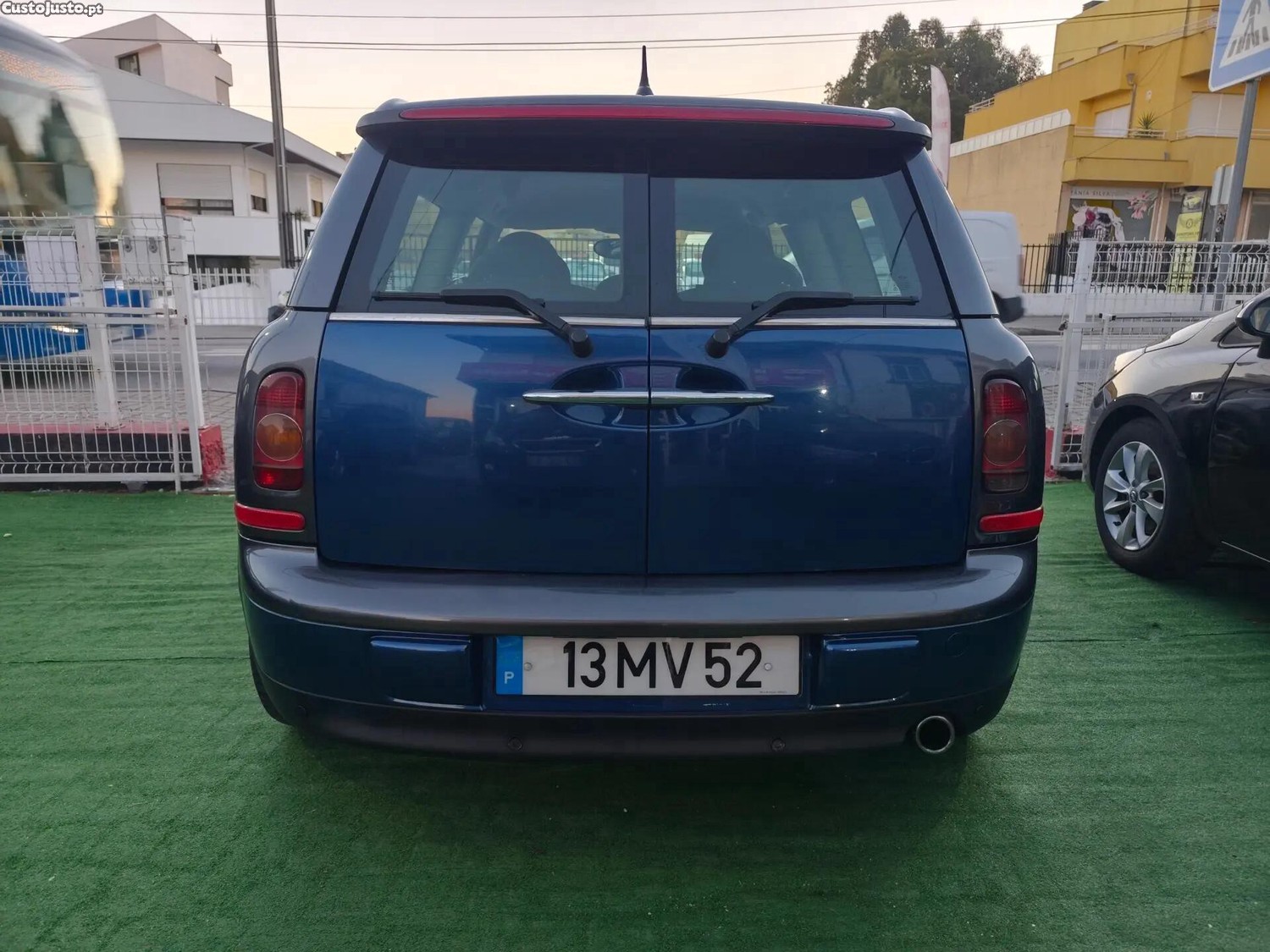 MINI Clubman Cooper D - 08 — photo 5