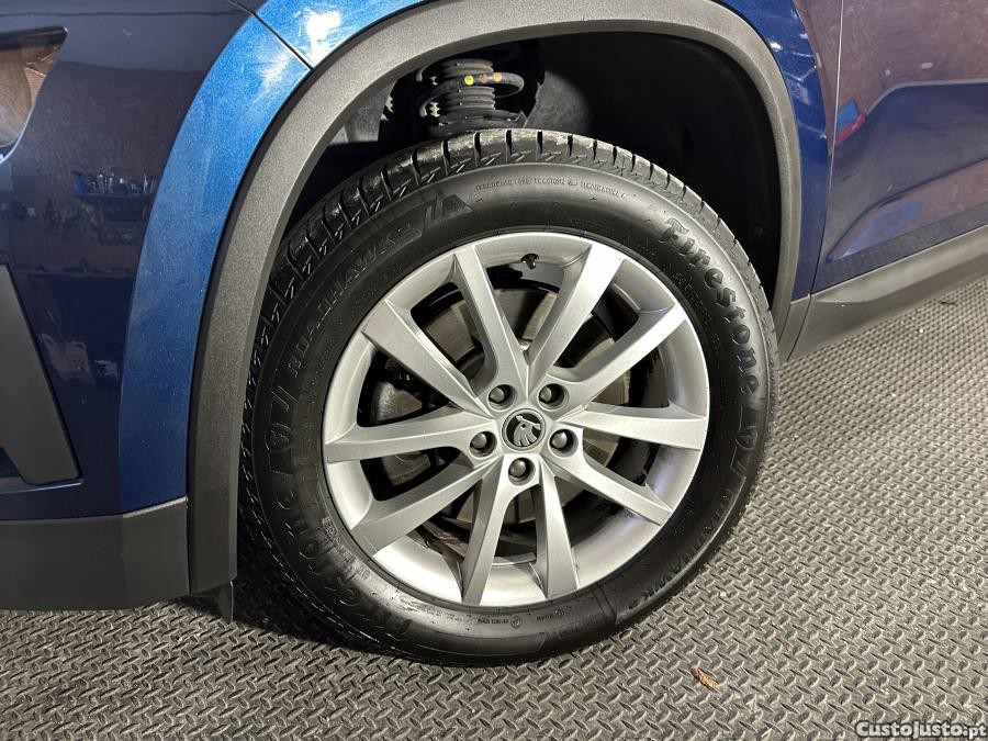 Skoda Kodiaq 2.0 TDI Style DSG — fotografia 18