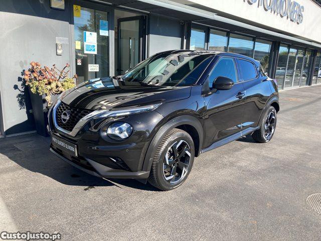 Nissan Juke 1.0 DIG-T N-Connecta — fotografia 28