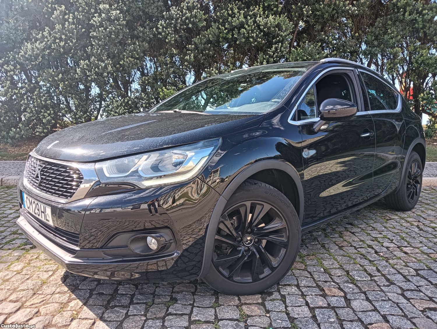 DS DS 4 CROSSBACK 120 mil KMS reais oportunidade — photo 2