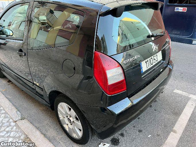 Citroën C2 1.4aHDI VTR 2009/12 — photo 3