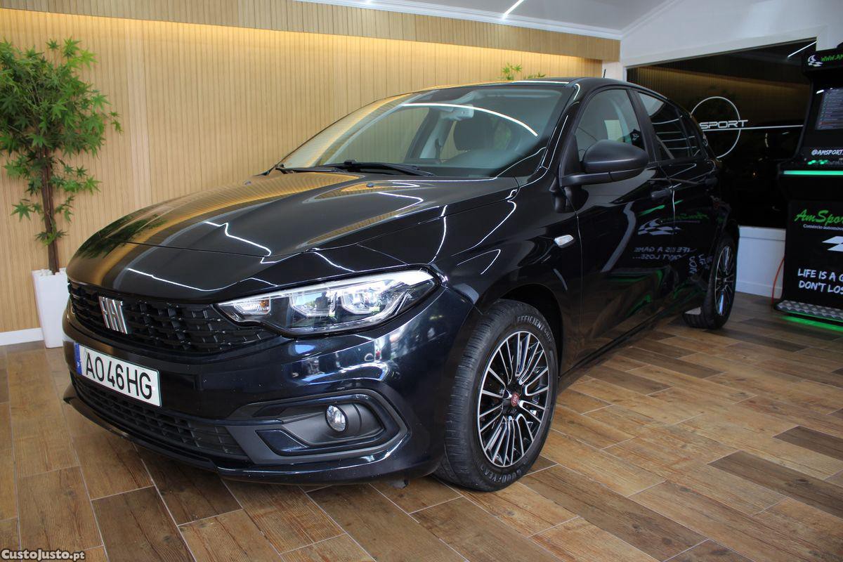 Fiat Tipo 1.3 MultiJet Life — fotografia 14