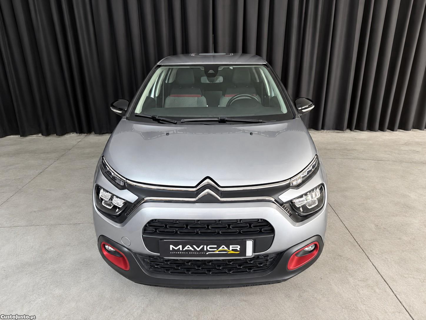 Citroën C3 1.5 BlueHDi C-Series - 21 — photo 3