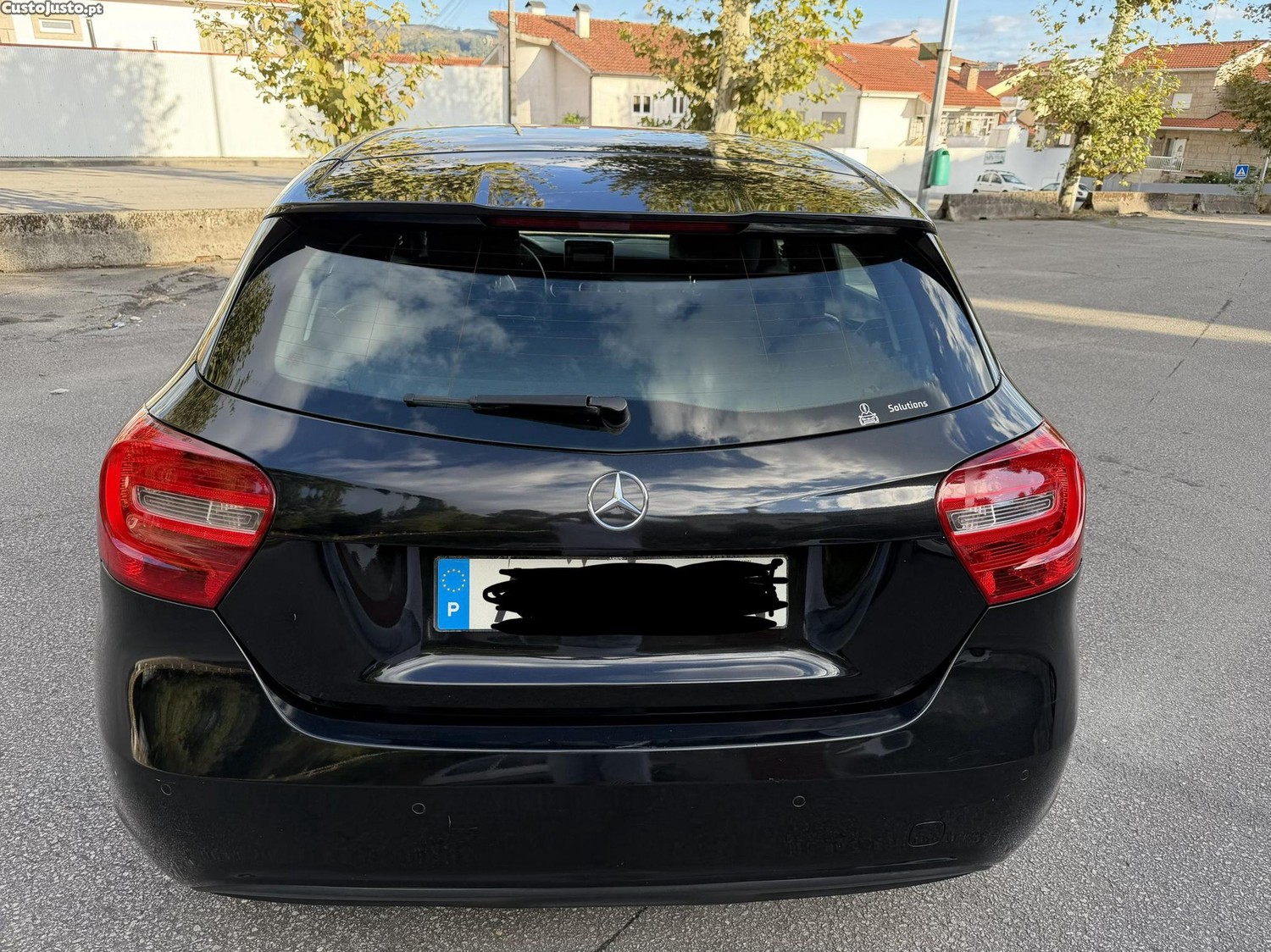 Mercedes-Benz A 180 Urban — photo 4
