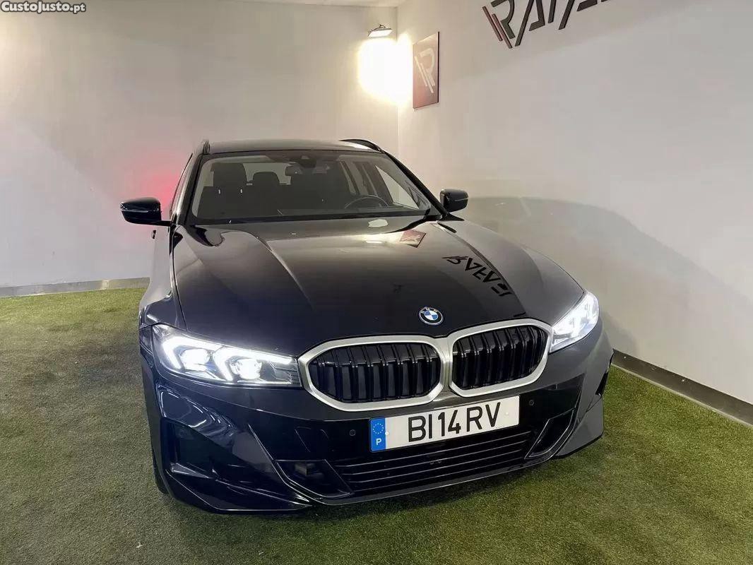 BMW 320 E auto - 24 — photo 4