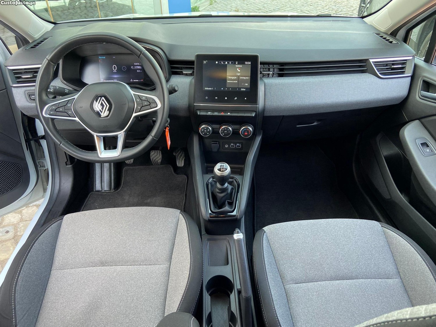 Renault Clio 1.0 TCe Evolution — fotografia 8