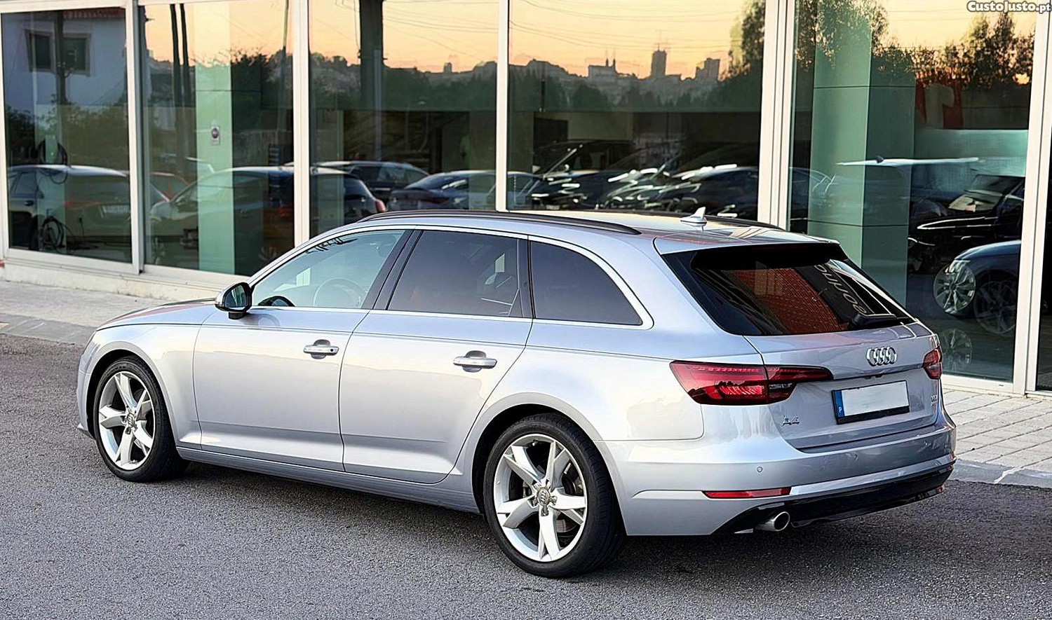 Audi A4 Avant 2.0 TDI Ultra - 18 — photo 5