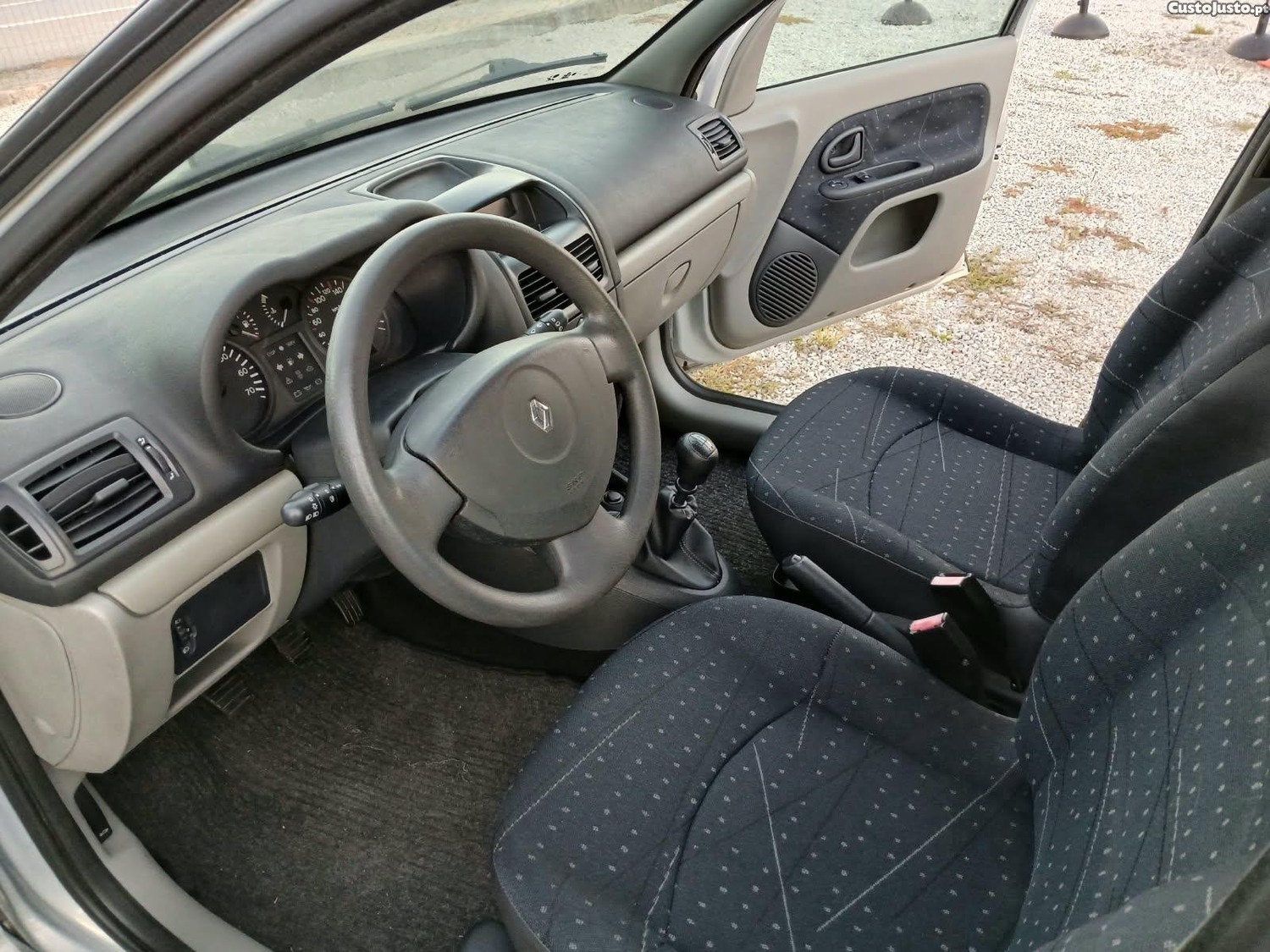 Renault Clio 1.2  Veja! — photo 4