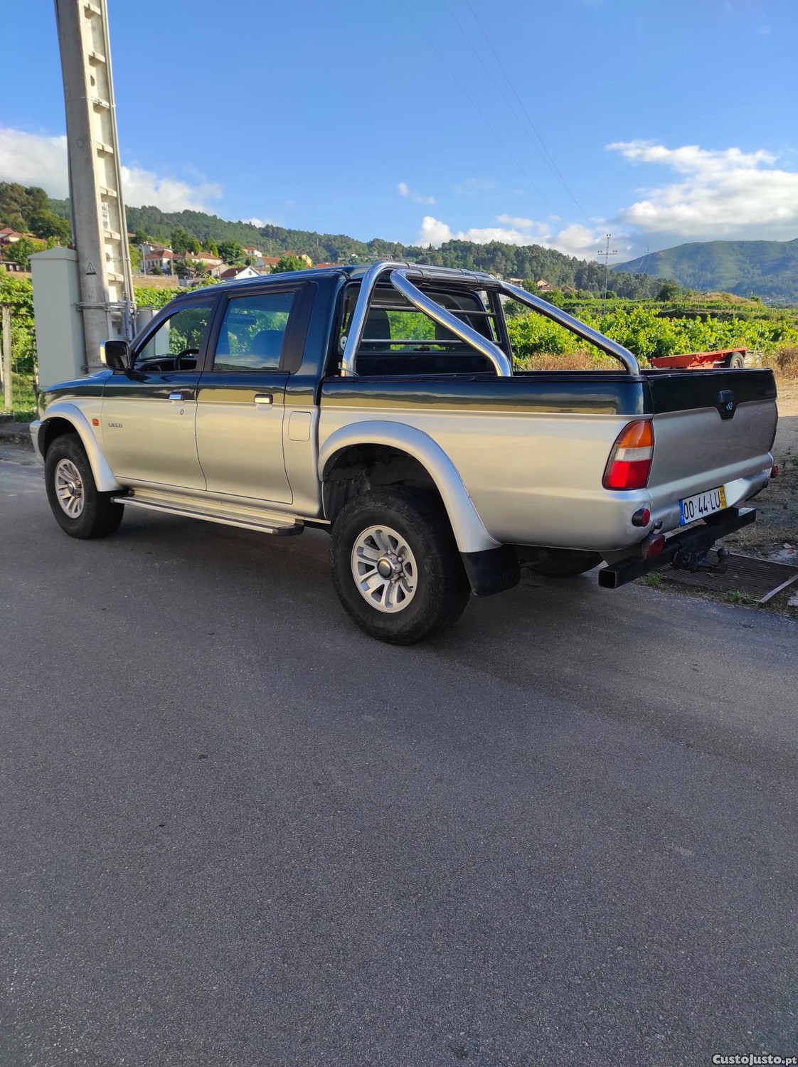 Mitsubishi L200 Strakar — photo 2