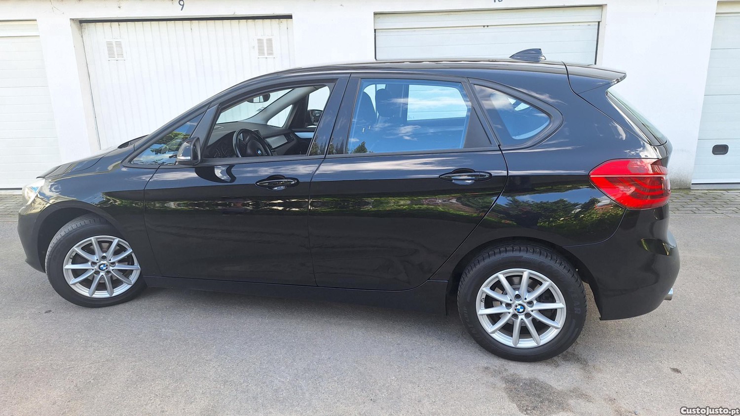 BMW 214 Active Tourer Active Tourer — fotografia 7